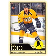 Tootoo Jordin - 2012-13 O-Pee-Chee No.145