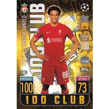 Alexander-Arnold Trent - 2021-22 Topps Match Attax UCL No.452