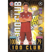Kimmich Joshua - 2021-22 Topps Match Attax UCL No.453