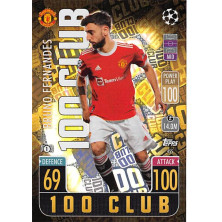 Fernandes Bruno - 2021-22 Topps Match Attax UCL No.455