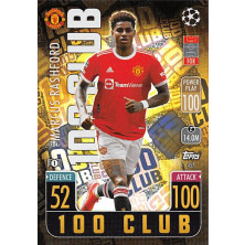 Rashford Marcus - 2021-22 Topps Match Attax UCL No.457