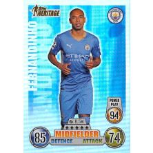 Fernandinho - 2021-22 Topps Match Attax UCL No.460