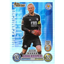 Schmeichel Kasper - 2021-22 Topps Match Attax UCL No.468
