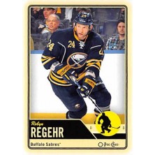 Regehr Robyn - 2012-13 O-Pee-Chee No.148