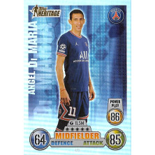 Di Maria Angel - 2021-22 Topps Match Attax UCL No.473