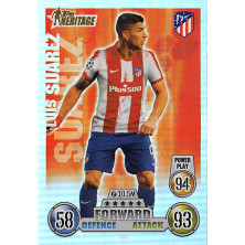 Suarez Luis - 2021-22 Topps Match Attax UCL No.480