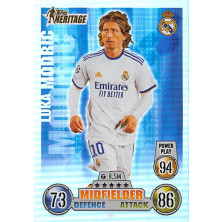 Modric Luka - 2021-22 Topps Match Attax UCL No.483