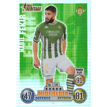 Fekir Nabil - 2021-22 Topps Match Attax UCL No.489