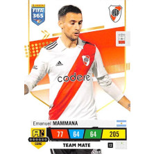 Mammana Emanuel - 2023 Panini Adrenalyn XL FIFA 365 No.12