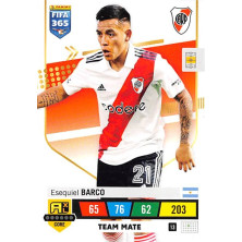 Barco Ezequiel - 2023 Panini Adrenalyn XL FIFA 365 No.13