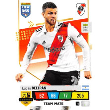 Beltrán Lucas - 2023 Panini Adrenalyn XL FIFA 365 No.16