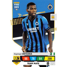 Onyedika Raphael - 2023 Panini Adrenalyn XL FIFA 365 No.32