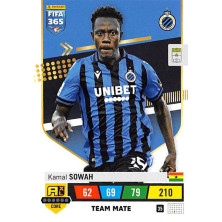 Sowah Kamal - 2023 Panini Adrenalyn XL FIFA 365 No.35