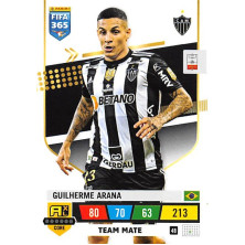 Arana Guilherme - 2023 Panini Adrenalyn XL FIFA 365 No.48