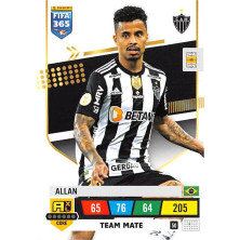 Allan - 2023 Panini Adrenalyn XL FIFA 365 No.50