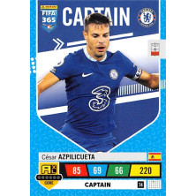 Azpilicueta César - 2023 Panini Adrenalyn XL FIFA 365 No.74