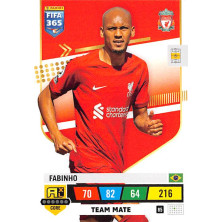 Fabinho - 2023 Panini Adrenalyn XL FIFA 365 No.85