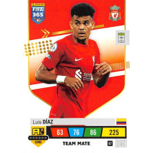 Díaz Luis - 2023 Panini Adrenalyn XL FIFA 365 No.87