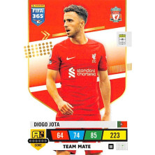 Jota Diogo - 2023 Panini Adrenalyn XL FIFA 365 No.88