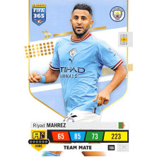 Mahrez Riyad - 2023 Panini Adrenalyn XL FIFA 365 No.106