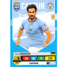 Gündoğan İlkay - 2023 Panini Adrenalyn XL FIFA 365 No.110