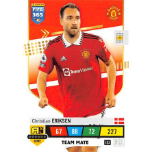 Eriksen Christian - 2023 Panini Adrenalyn XL FIFA 365 No.123