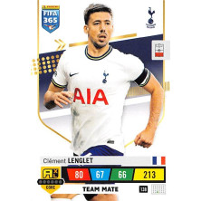 Lenglet Clément - 2023 Panini Adrenalyn XL FIFA 365 No.138