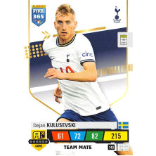 Kulusevski Dejan - 2023 Panini Adrenalyn XL FIFA 365 No.143