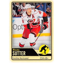 Sutter Brandon - 2012-13 O-Pee-Chee No.179