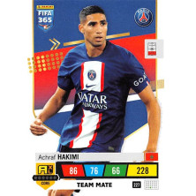 Hakimi Achraf - 2023 Panini Adrenalyn XL FIFA 365 No.227