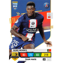Mendes Nuno - 2023 Panini Adrenalyn XL FIFA 365 No.229