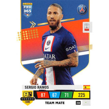 Ramos Sergio - 2023 Panini Adrenalyn XL FIFA 365 No.230