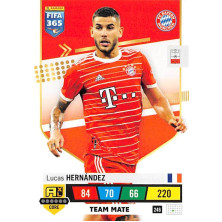 Hernandez Lucas - 2023 Panini Adrenalyn XL FIFA 365 No.246