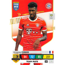 Coman Kingsley - 2023 Panini Adrenalyn XL FIFA 365 No.248
