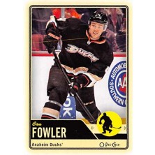 Fowler Cam - 2012-13 O-Pee-Chee No.191