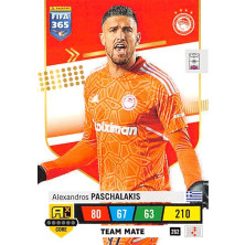 Paschalakis Alexandros - 2023 Panini Adrenalyn XL FIFA 365 No.262