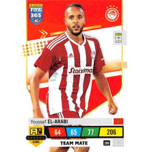 El-Arabi Youssef - 2023 Panini Adrenalyn XL FIFA 365 No.269