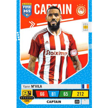 M’Vila Yann - 2023 Panini Adrenalyn XL FIFA 365 No.272