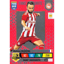 Valbuena Mathieu - 2023 Panini Adrenalyn XL FIFA 365 No.273