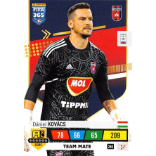 Kovács Dániel - 2023 Panini Adrenalyn XL FIFA 365 No.280