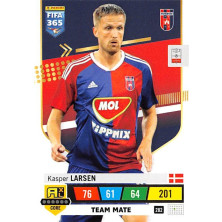 Larsen Kasper - 2023 Panini Adrenalyn XL FIFA 365 No.282