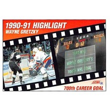 Gretzky Wayne - 1991-92 Score Canadian English No.303