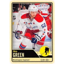 Green Mike - 2012-13 O-Pee-Chee No.194