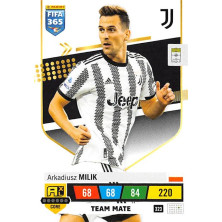 Milik Arkadiusz - 2023 Panini Adrenalyn XL FIFA 365 No.323