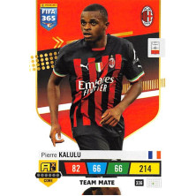 Kalulu Pierre - 2023 Panini Adrenalyn XL FIFA 365 No.336