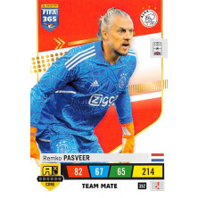 Pasveer Remko - 2023 Panini Adrenalyn XL FIFA 365 No.352