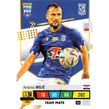 Milić Antonio - 2023 Panini Adrenalyn XL FIFA 365 No.373