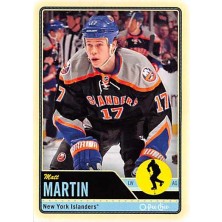 Martin Matt - 2012-13 O-Pee-Chee No.201