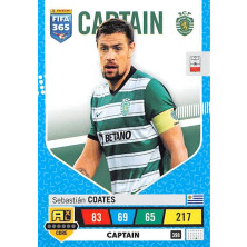 Coates Sebastián - 2023 Panini Adrenalyn XL FIFA 365 No.398