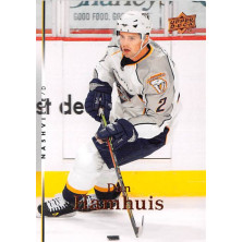 Hamhuis Dan - 2007-08 Upper Deck No.259